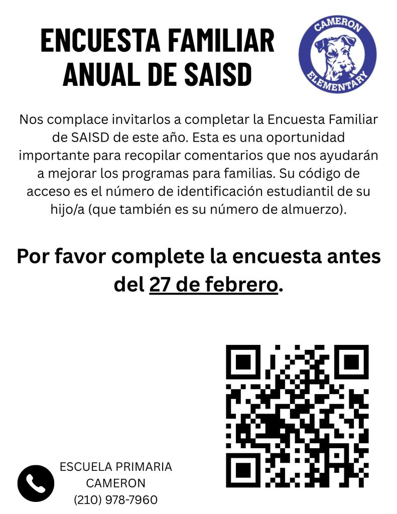 Family Survey