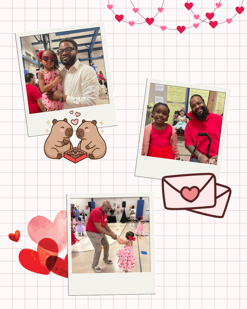 Fatherhood Valentine's Day Dance