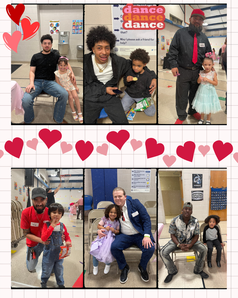 Fatherhood Valentine's Day Dance 2026
