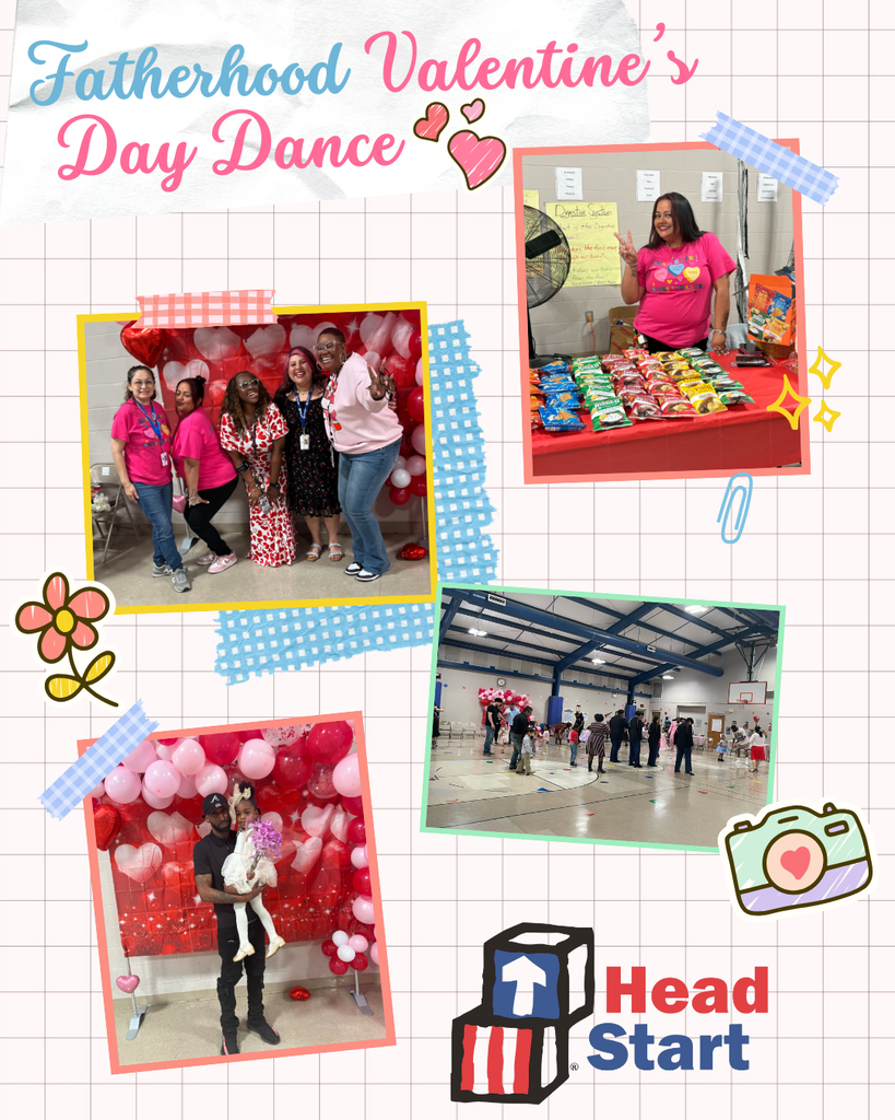 Fatherhood Valentine's Day Dance 2026