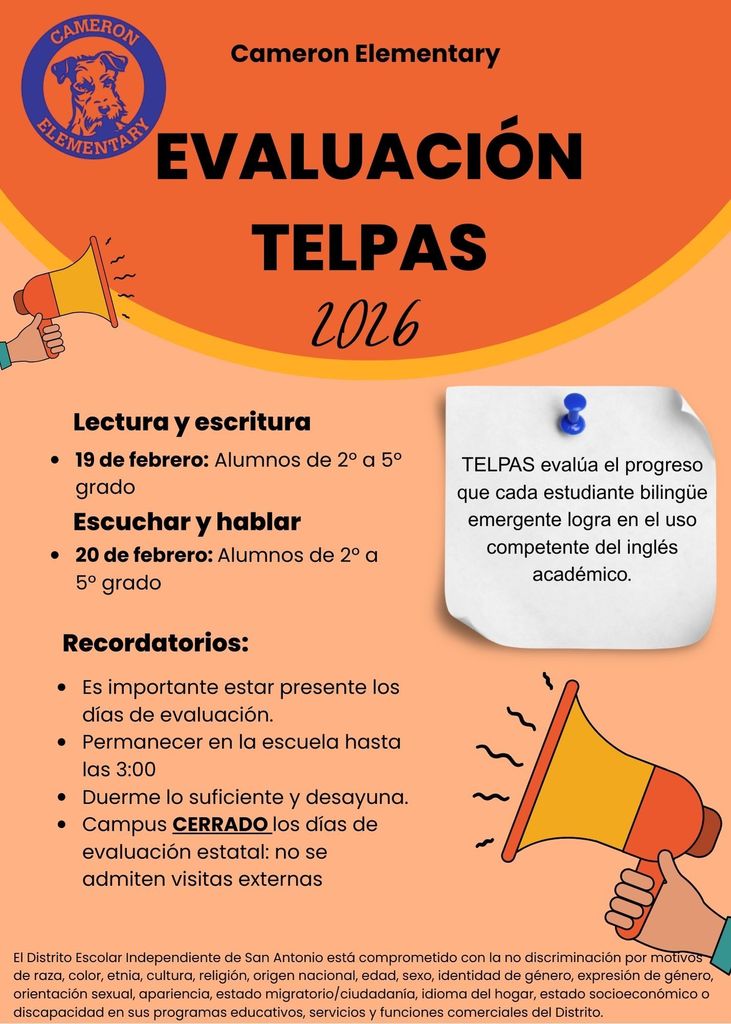 TELPAS Flyer