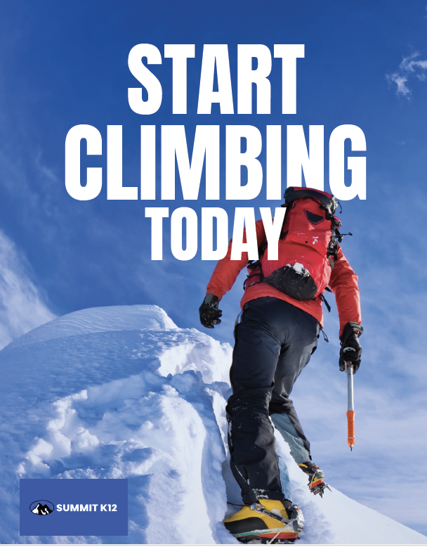 mountain climber