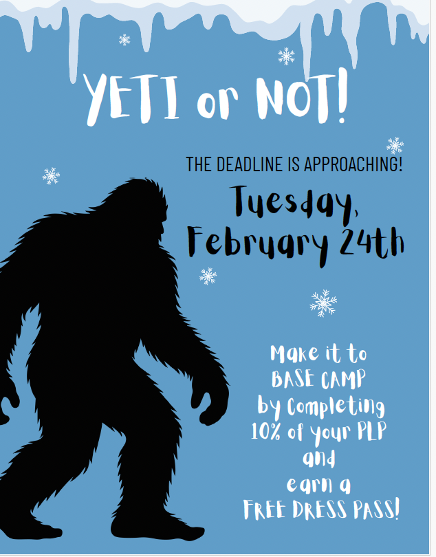 yeti or not