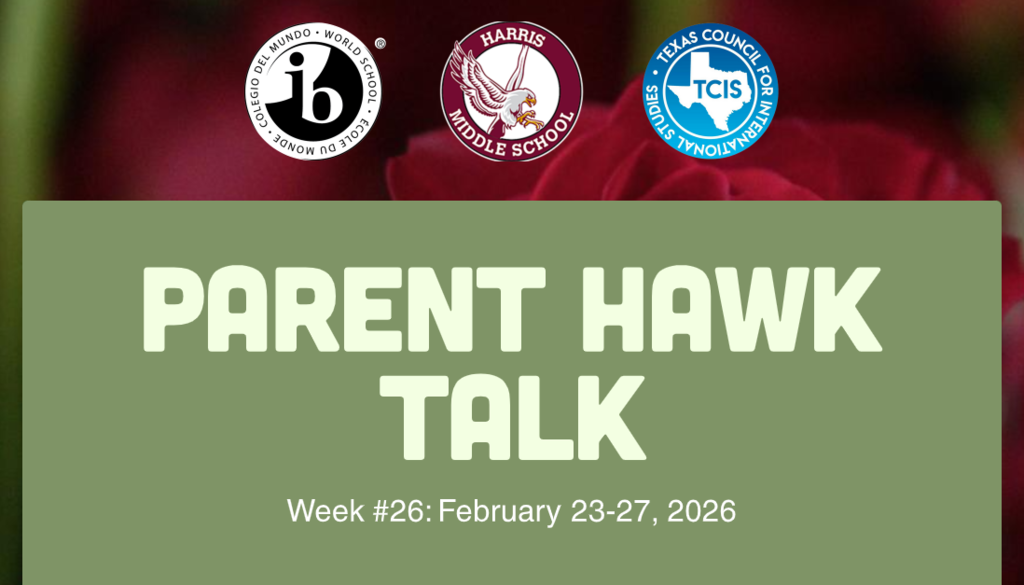 Parent Hawk Talk