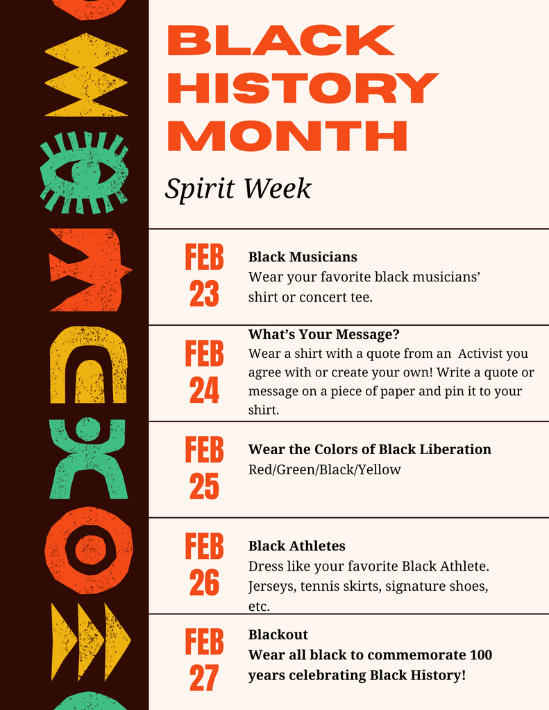Black History Month