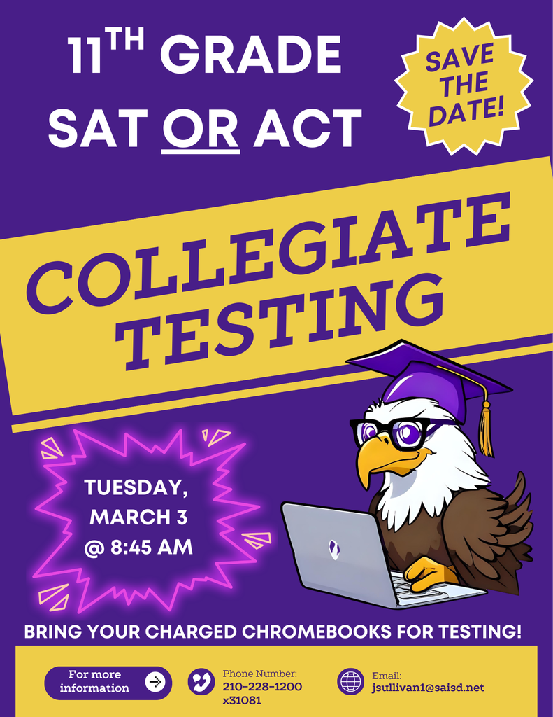 Collegiate Testing