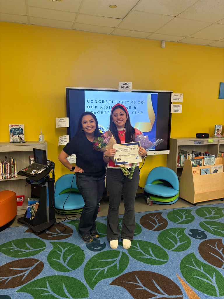 2025-2026 Teacher of the Year