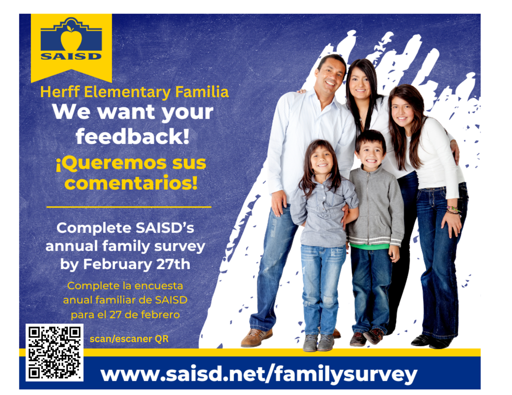 Family survey 2026