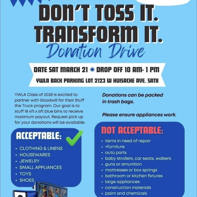 Spring Clean Out! We can help!