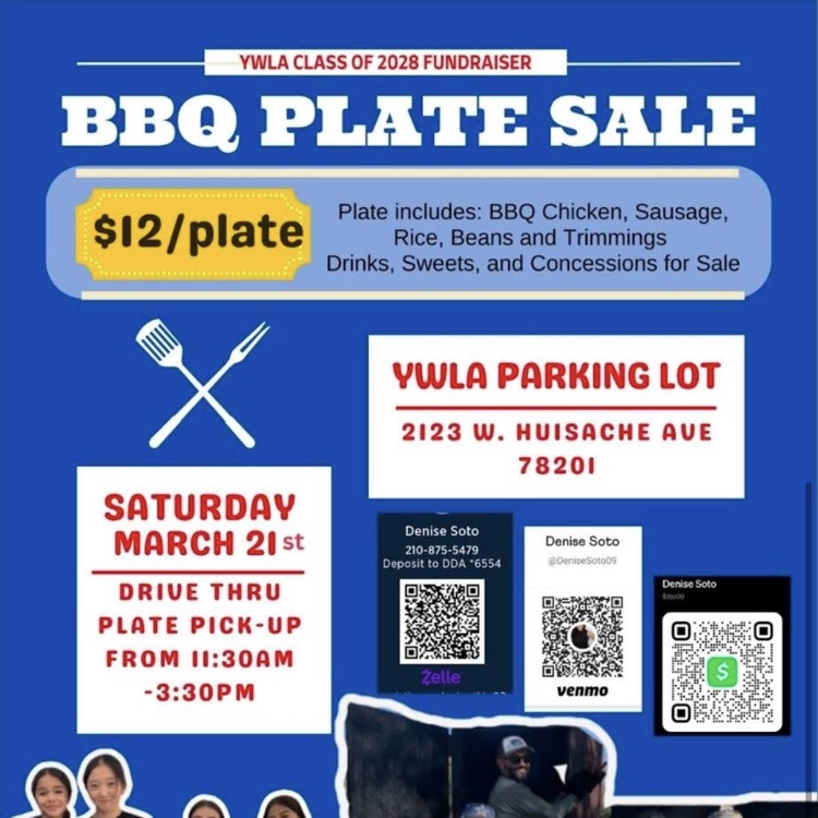 BBQ Plate Sale
