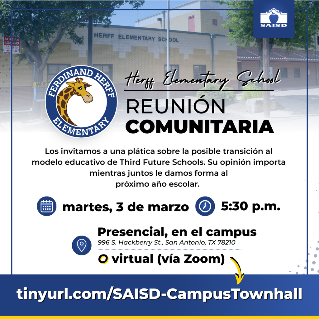 Community Townhall