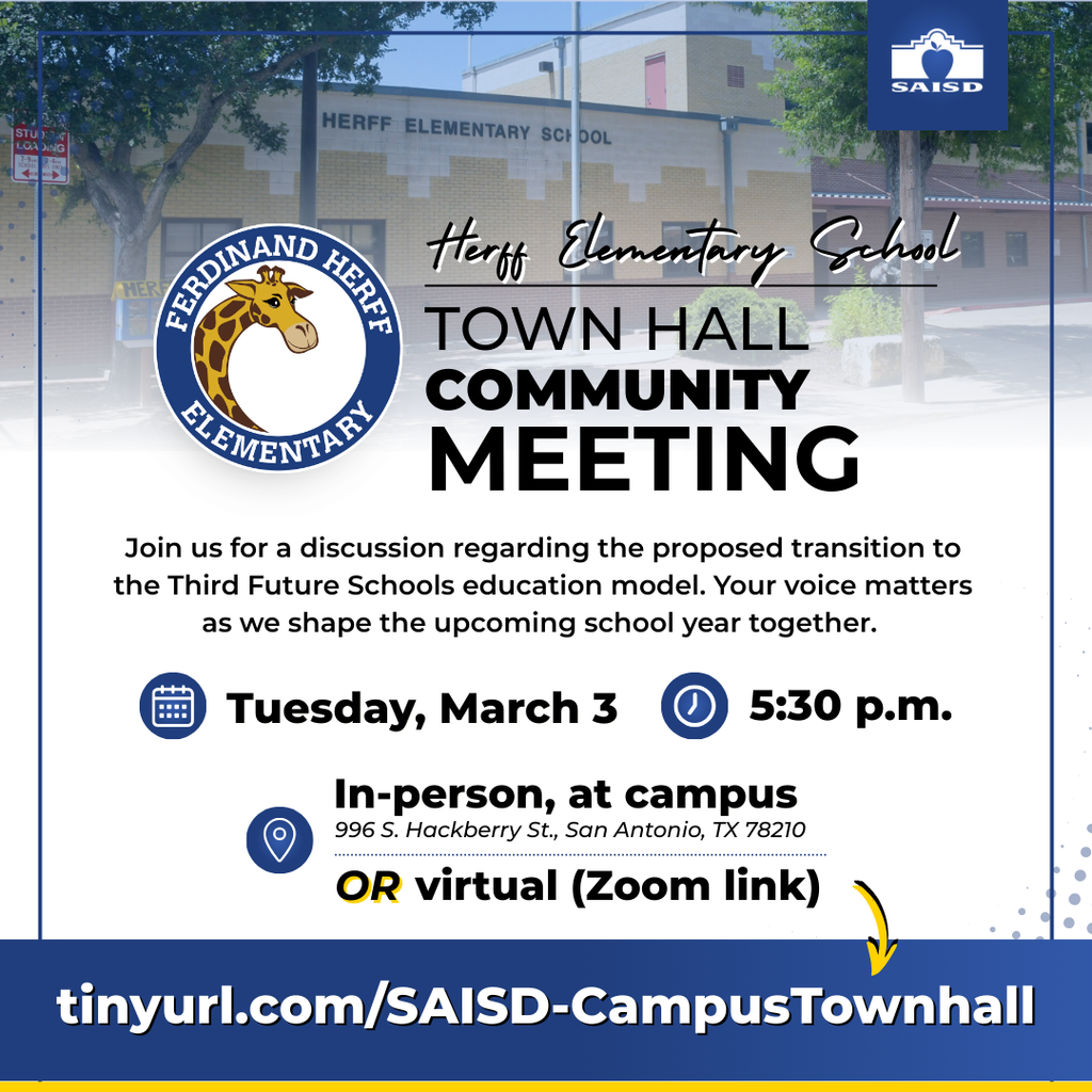 Community Townhall