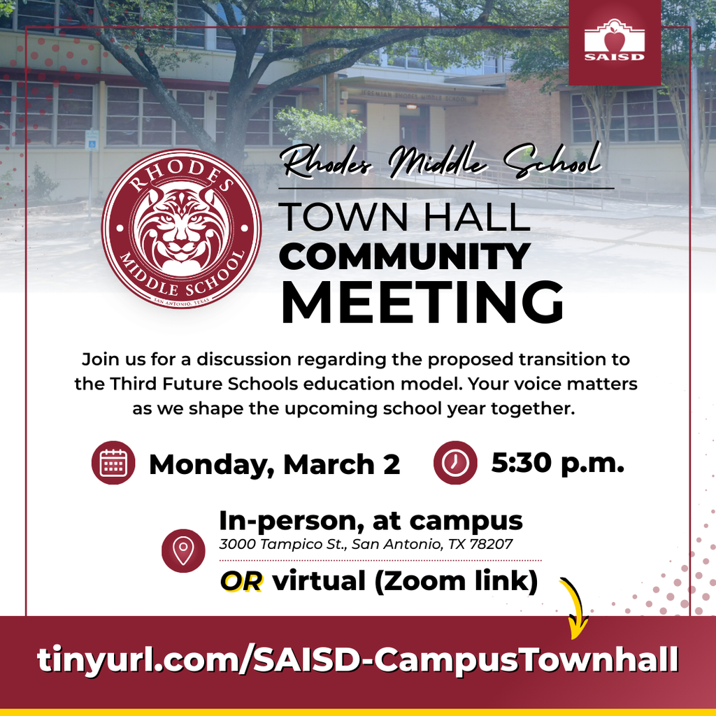 Community Townhall
