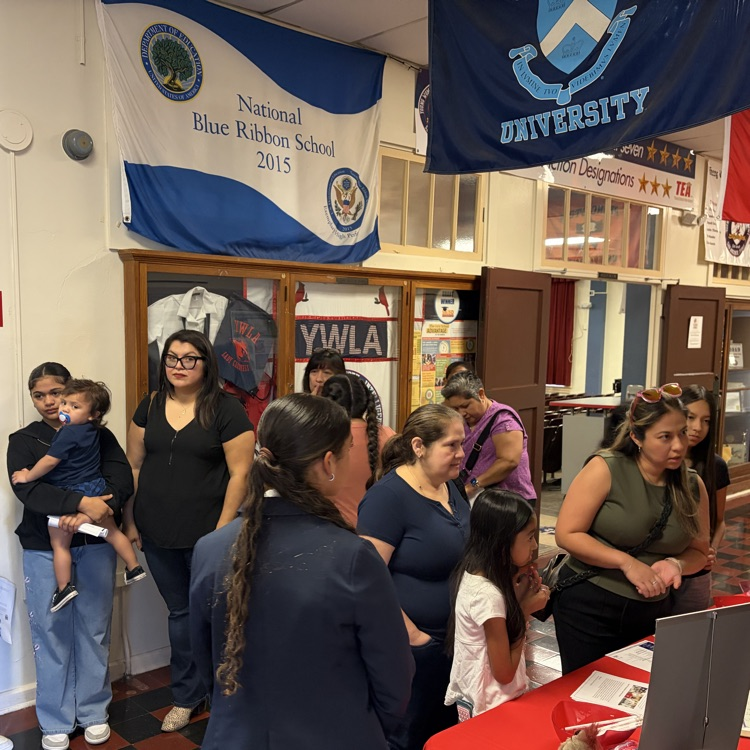 We ♥️ our future Cardinal families! Admission offers go out March 2nd. 