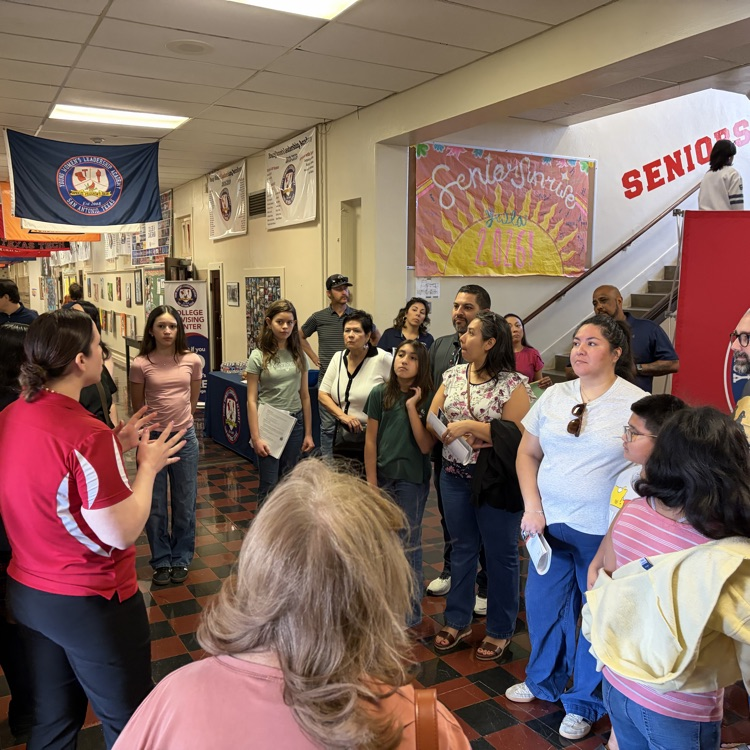 We ♥️ our future Cardinal families! Admission offers go out March 2nd. 