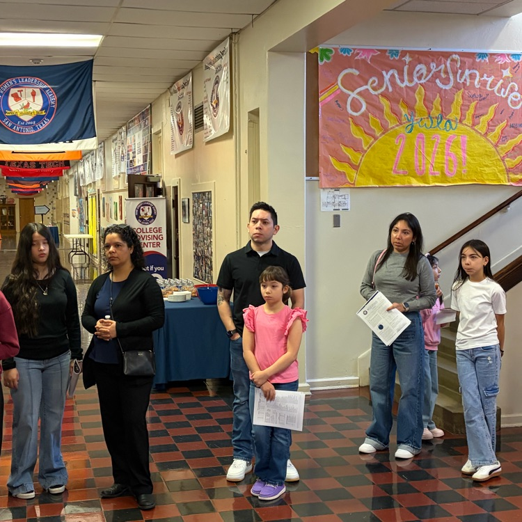 We ♥️ our future Cardinal families! Admission offers go out March 2nd. 