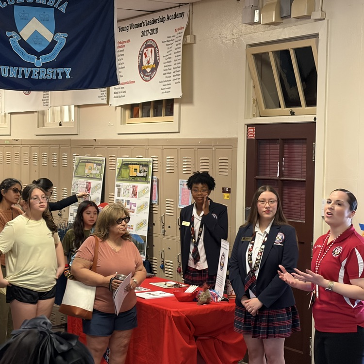 We ♥️ our future Cardinal families! Admission offers go out March 2nd. 