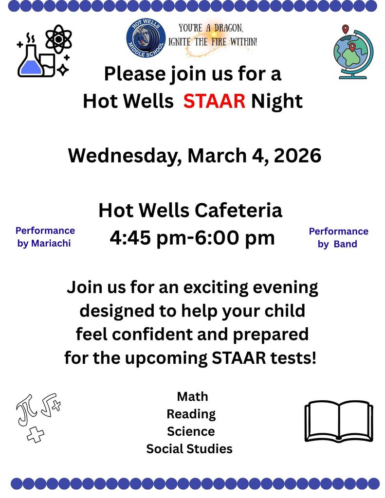 STAAR Night 