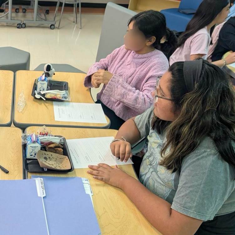 Girl Scout goal setting