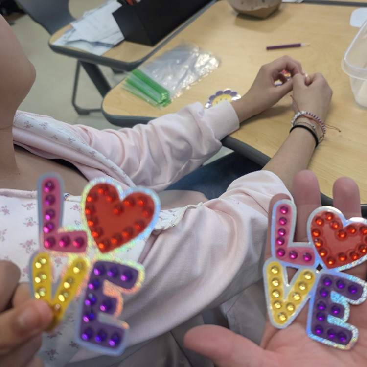 Diamond art crafting