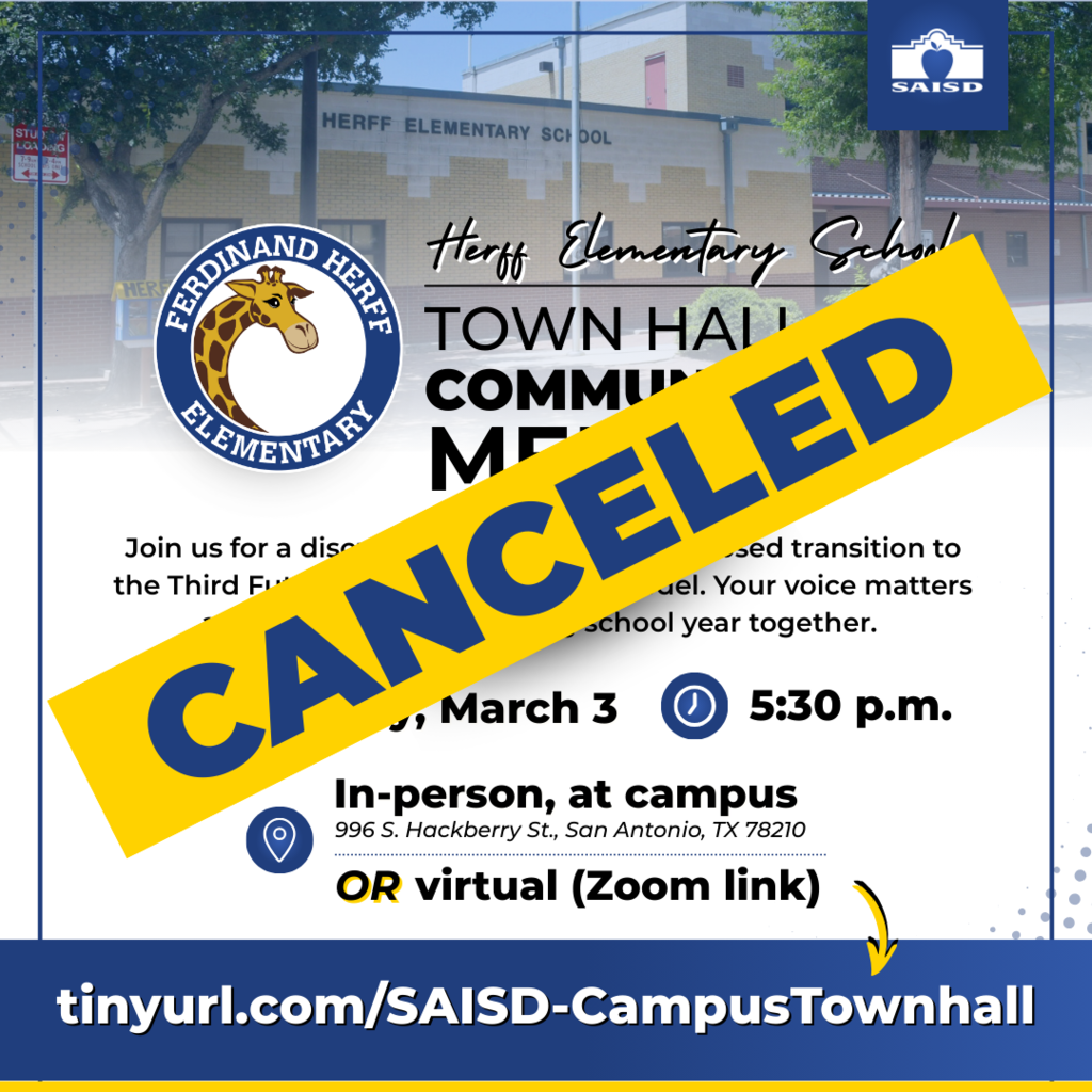 Canceled