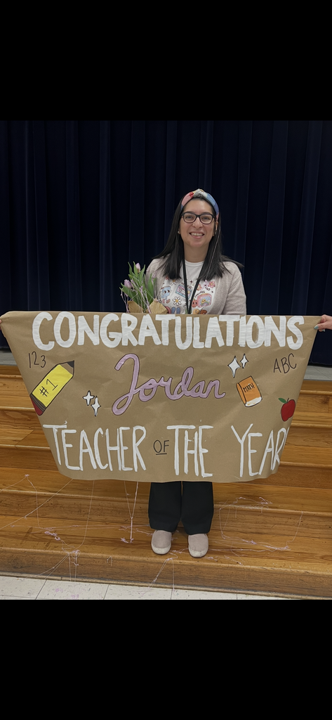 Teacher of the Year