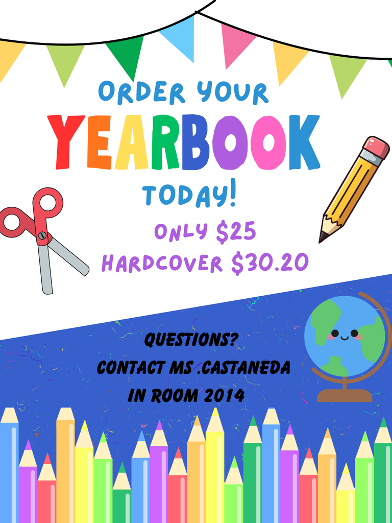 Yearbooks on Sale