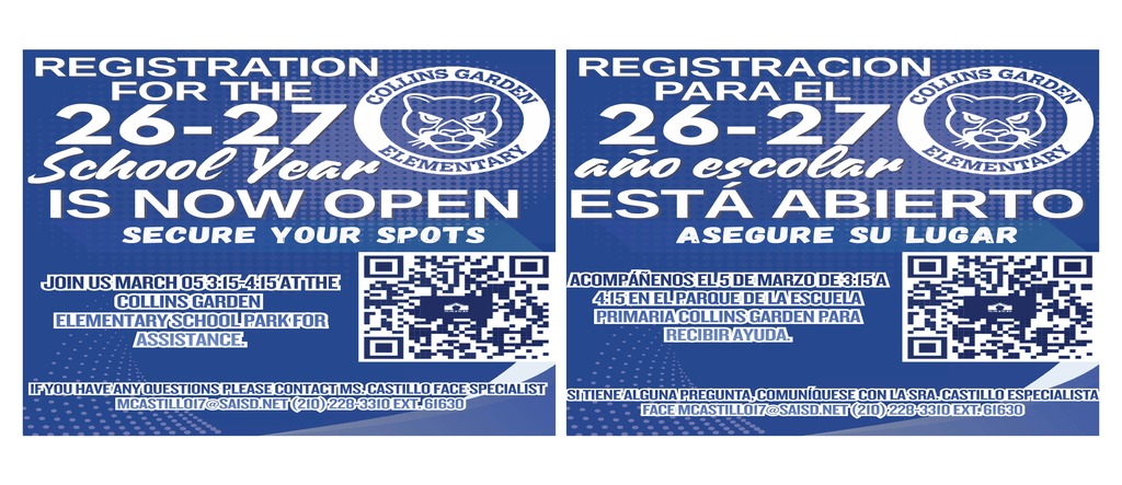 Registration