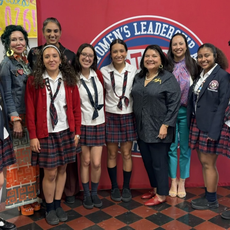 YWLA Women’s History Month 2026