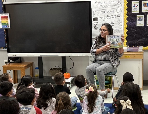 Read Across America 1