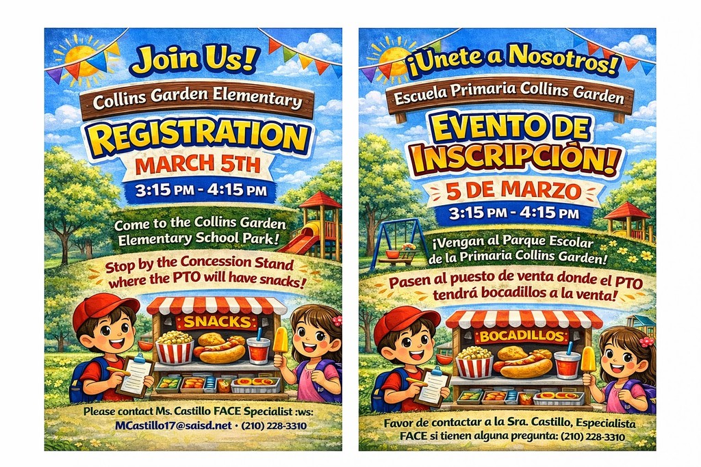 Registration Event