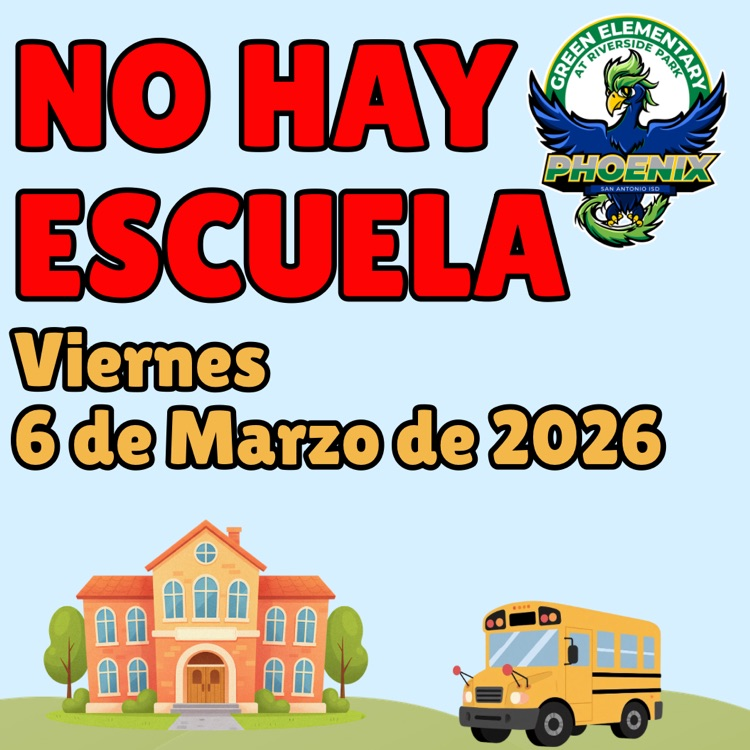 No Hay Escuela Mañana 