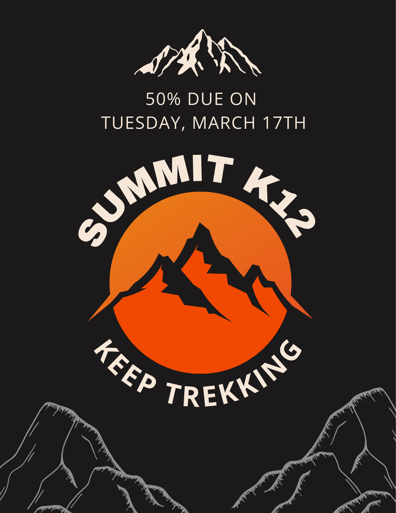 Keep Trekking
