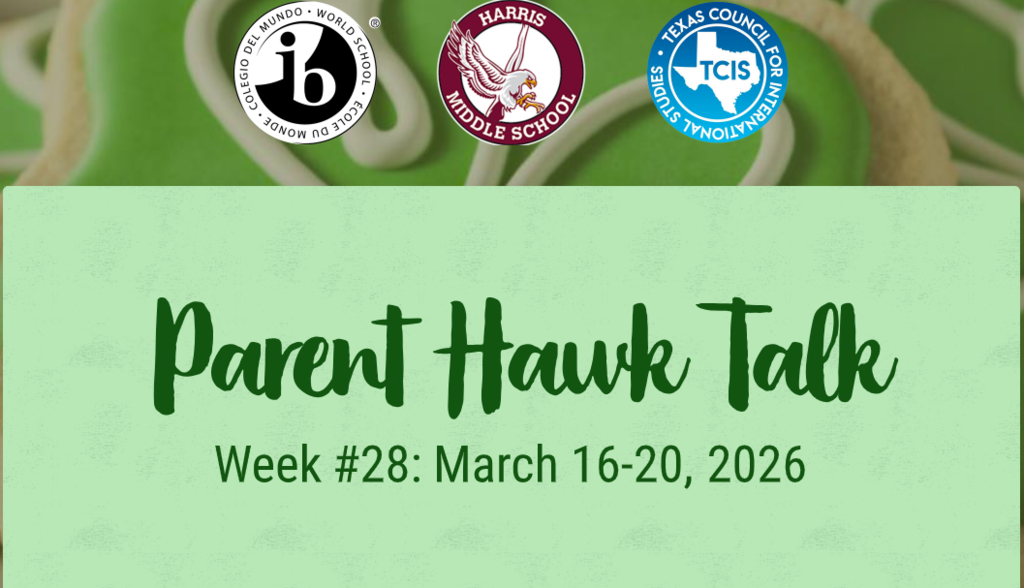 Parent Hawk Talk