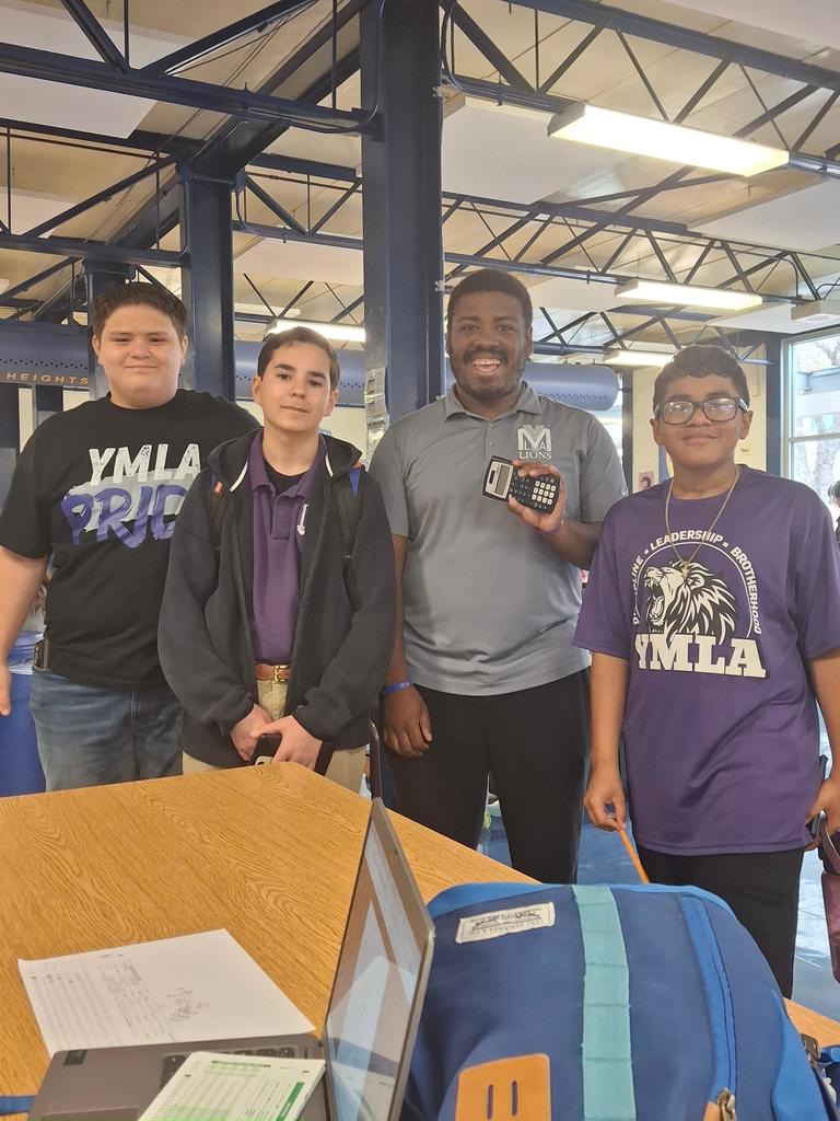 UIL Science and Math team