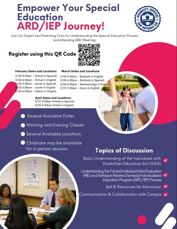 Special Education English