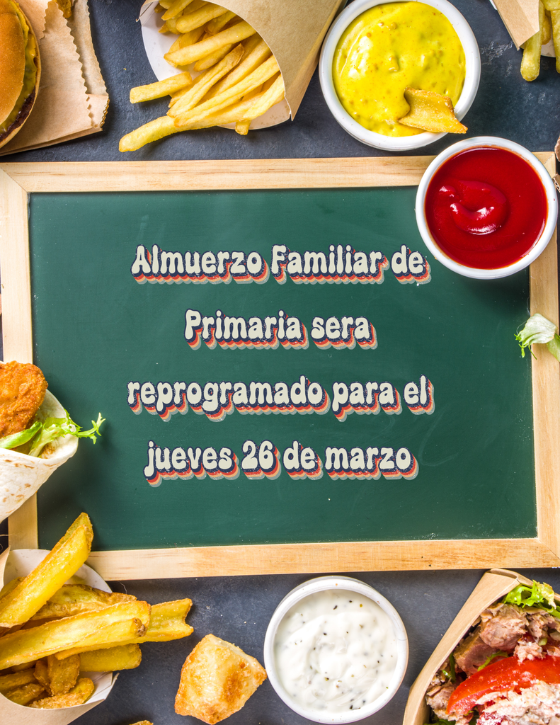 family lunch spanish