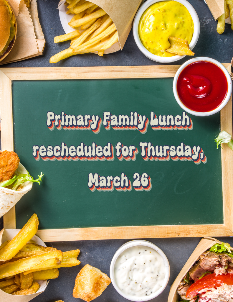 family lunch english