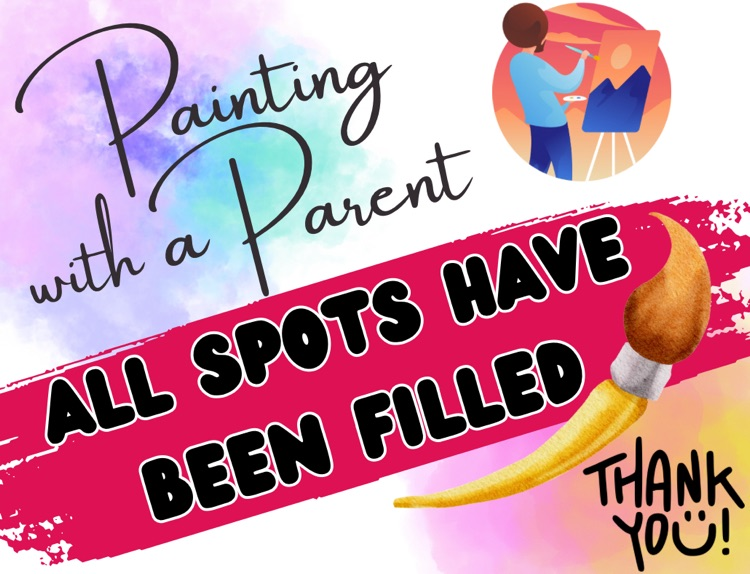 All spots filled! Thank You for sending your RSVP’s