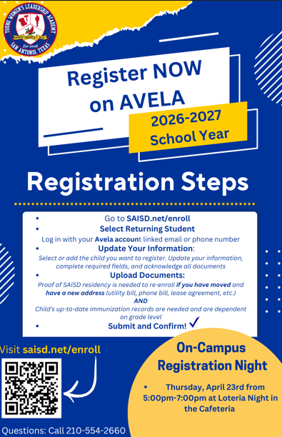 Registration Flyer