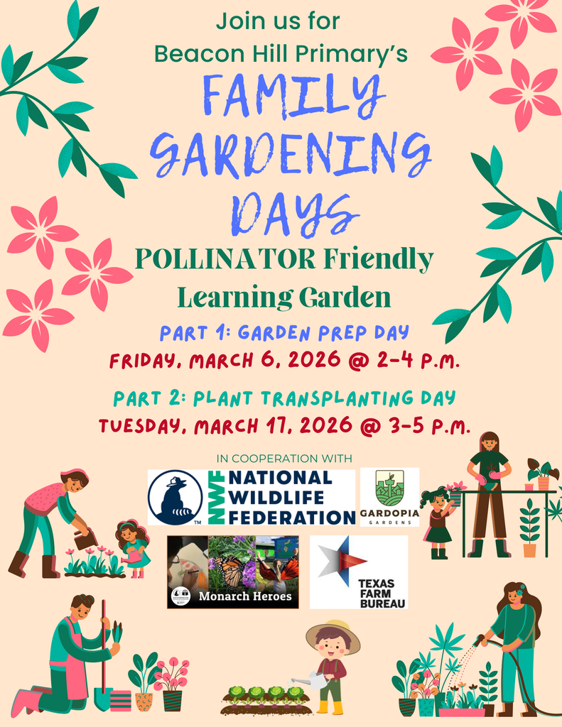 Garden Day Part 2 March 17, 3-5 pm