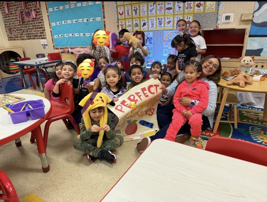 Miss Mejia's class
