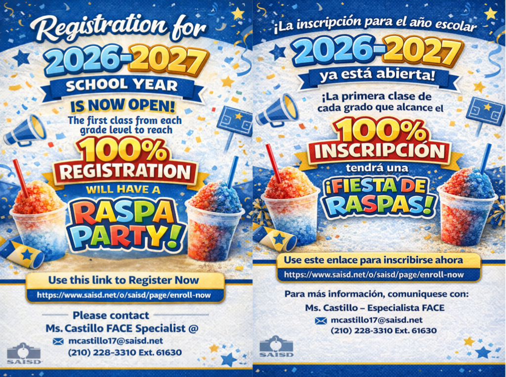Registration Event