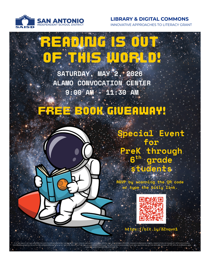 Social MediaEnglish-Reading is out of this world Flyer (8