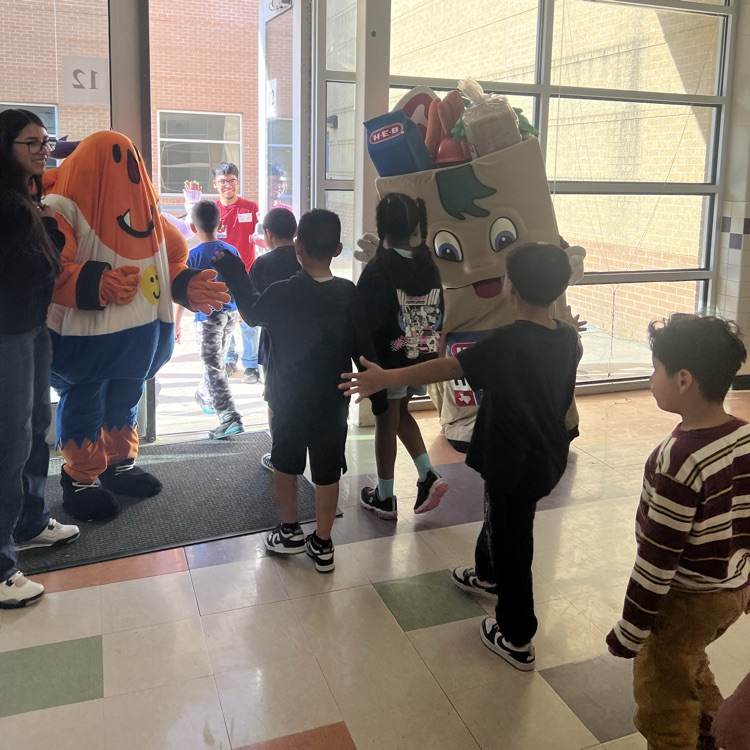 Author presents her book about being a kind buddy.