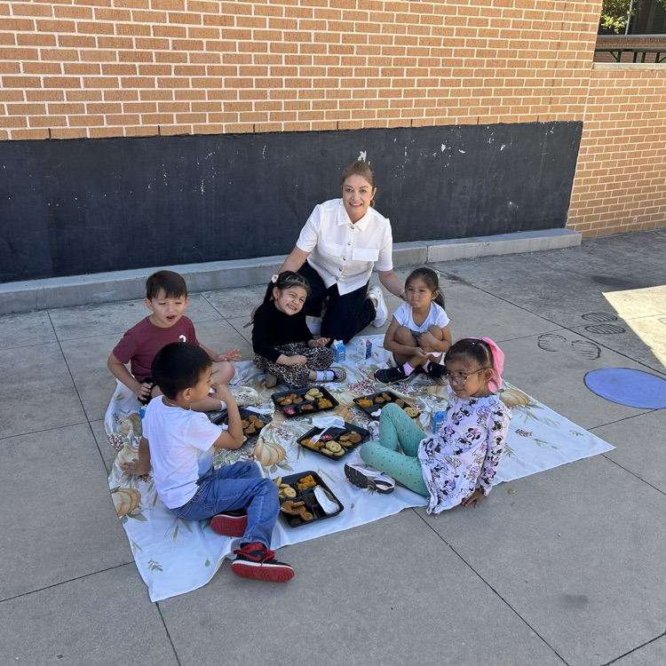 picnic with the principals
