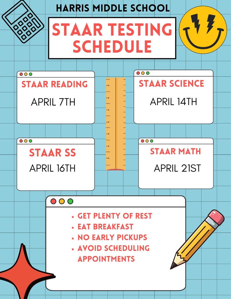 STAAR Flyer