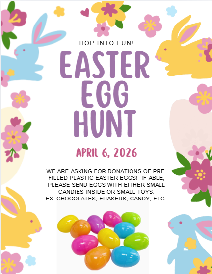 East Egg Hunt