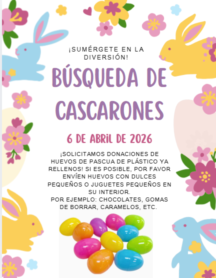 East Egg Hunt