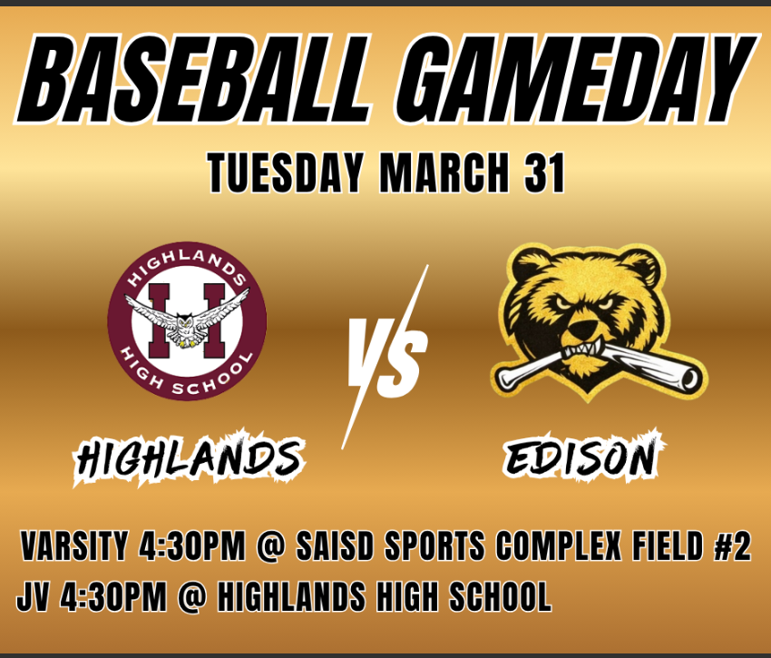 EHS Baseball Team